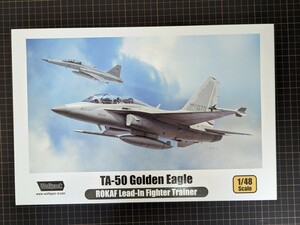 ウルフパック 1/48 TA-50 ゴールデンイーグル LIFT T-50 アカデミー