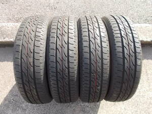 ●即決＆未使用品●155/65R14 4本 ネクストリー 155/65/14 155-65-14 155/65-14 4本 ムーブ ワゴンR Nボックス タント ミライース デイズ