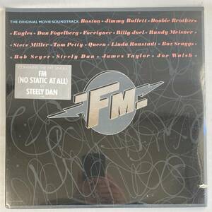 FM (1978) スティーリー・ダン、ｅｔｃ．米盤LP　2枚組 MCA MCA2-12000 未開封 Cutout