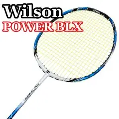 Wilson POWER BLX バドミントン ラケット