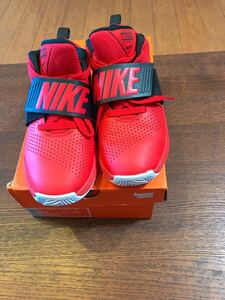  NIKE TEAM HUSTLE D8キッズレディース バスケットシューズ