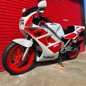 TZR250 ２XT セミレストア　希少車　美車　1KT YAMAHA 