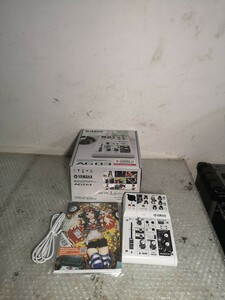 YAMAHA AG03 ミキサー 中古101