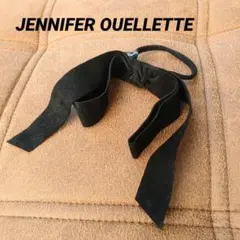 【送料無料・JENNIFER OUELLETTE】 SUEDE RIBBON