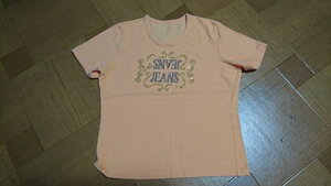 SNVER　JEANS　半袖カットソー　38サイズ　USED　12