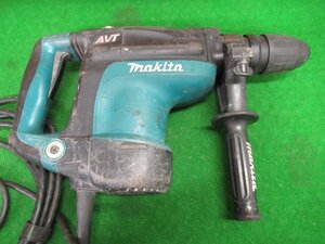 ♪　40mm電動ハンマ　HR4011C　makita　マキタ　100V　50/60Hz　13A　1100W　動作確認済み　中古品　展示品　成田店　nn3980