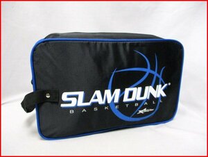 Hoop Star/フープスター◇SLAM DUNK スラムダンク　バスケットシューズケース　BK　バックパック等にも取付可　W35cm