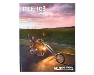 【ネコポスOK】DicE Magazine ISSUE #103