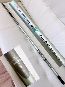 Daiwa ダイワ ML CW PM 飛竜 クロダイチヌ竿 1-53/63U 現状品 海水 磯竿 釣り具 竿 ⑪ 【AJ024】