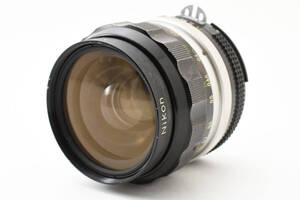 ニコン NIKON NIKKOR-O Auto 35mm F2 Ai改 オールドレンズ 動作確認済み #2201