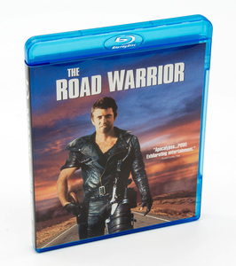 マッドマックス2 Mad Max 2 The Road Warrior Blu-ray メル・ギブソン ブルース・スペンス 中古 セル版