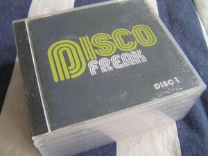 【RB008】 《Disco Freak / ディスコ・フリーク》 6CD Box