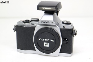 G6w128 Olympus OM-D デジタルカメラ 動作未確認 60サイズ