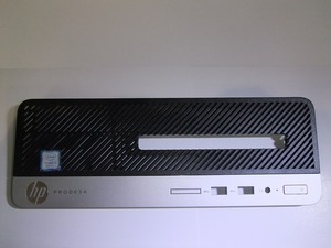 HP ProDesk 400 G4 SFF　フロントパネル　②