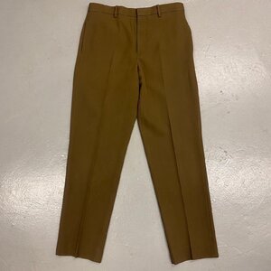 ☆JIL SANDER ジルサンダー☆ 20AWウールギャバジンパンツ wool pants メンズ jsmr310401mr20150002