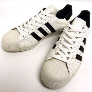 adidas / アディダス SUPERSTAR /スーパースター 80s スニーカー US10 1/2(28.5cm相当)(メンズ)【中古】15i-1-071