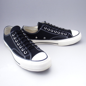 新品未使用 JP28 CONVERSE ADDICT CHUCK TAYLOR CANVAS OX コンバース アディクト チャックテイラー 1CL690 メンズ スニーカー 