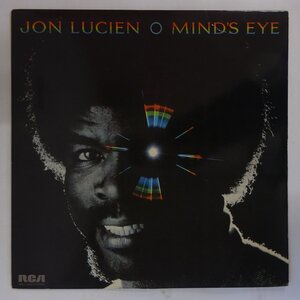 11211741;【US盤】Jon Lucien / Mind