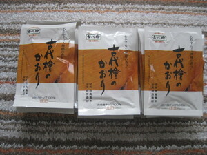 古代檜のかおり　３０袋　古代檜チップ１００％　心安らぐ神秘の香り