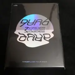 7ORDER Blu-ray DUAL ツアー ライブDVD