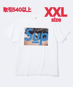 Supreme × Undercover 2024SS Face Tee White XXLサイズ シュプリーム アンダーカバー フェイス Tシャツ ホワイト 2XLサイズ