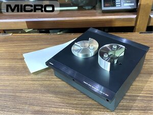 MICRO RY-3300 RX-3000 用 モーターユニット 当社整備/調整済品 Audio Station