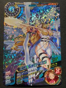 超デジカ大戦 D6-39 GR エンジェウーモン デジモンカード