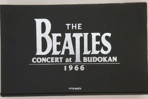 VHS Beatles Live At The Budokan VPVR60676 Vap Video /00300