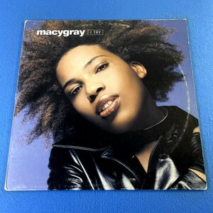 【R&B】【SOUL】Macy Gray - I Try / Epic EPC 667770 6 / VINYL 12 / UK / Jay Dee / J Dilla