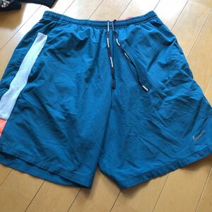 NIKEショートパンツ