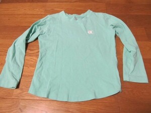 Champion チャンピオン長袖Tシャツ 130