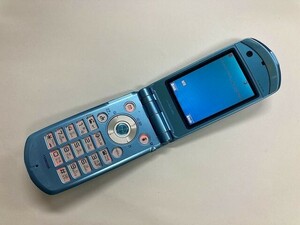 AG617 docomo FOMA N903i ブルー