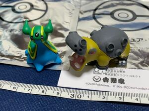 吉野家 ポケモン フィギュア トリトドン カバルドン