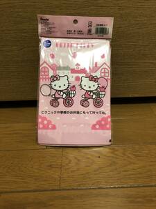 HELLO KITTY プリントわりばし