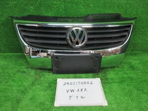 VW イオス GH-1FBWA ラジエーターグリル フロントグリル フォルクスワーゲン EOS 2.0T 401131