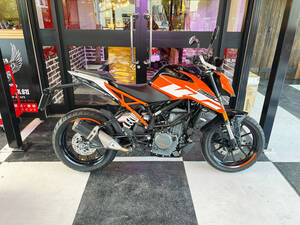 新春セール！¥300,000→¥260,000スタート ＫＴＭ ２５０ＤＵＫＥ ストア 現車確認歓迎 全国発送 セル一発 町田市発