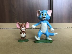 Tom&Jerry トムとジェリー MARX マークス トムジェリ フィギュア　香港 HONGKONG