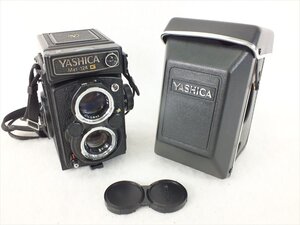 ♪ 1円スタート ♪ YASHICA ヤシカ MAT-124 G 二眼レフカメラ 中古 現状品 241109G3271