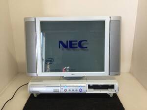 □岐阜発　△NEC/パーソナルコンピューター/PC-VS300JG/VALUESTAR/通電確認のみ/アダプターなし/ジャンク品　R6.7/13□