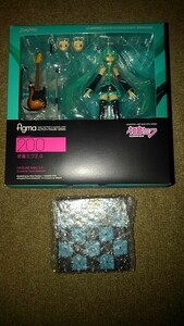 figma 初音ミク 2.0　(専用台座付き)