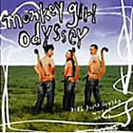 【中古】monkey girl odyssey / Dreams Come True c3034【中古CD】