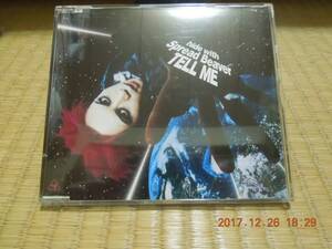 「TELL ME」 hide with Spread Beaver / X JAPAN