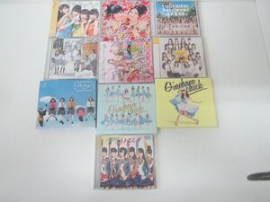 ♪CD　AKB48、HKT48　10枚　まとめ売り　中古