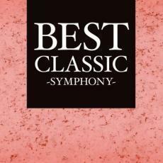 ケース無::BEST CLASSIC SYMPHONY レンタル落ち 中古 CD