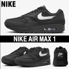 Nike Air Max ブラックスニーカー