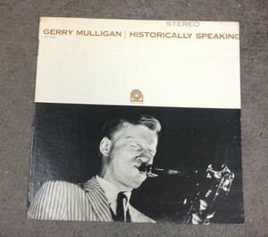 Gerry Mulligan 1 lp , USA press