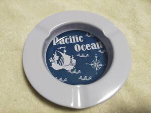 Paciffic Ocean 灰皿　　新品