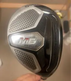 【超美品】TaylorMade M6 ユーティリティクラブ