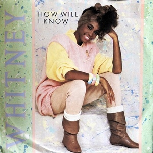 【Disco & Soul 7inch】Whitney Houston / How Will I Know