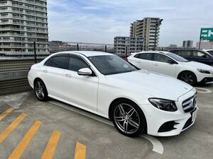 メルセデス ベンツ e220d セダン Mercedes Benz Eクラス